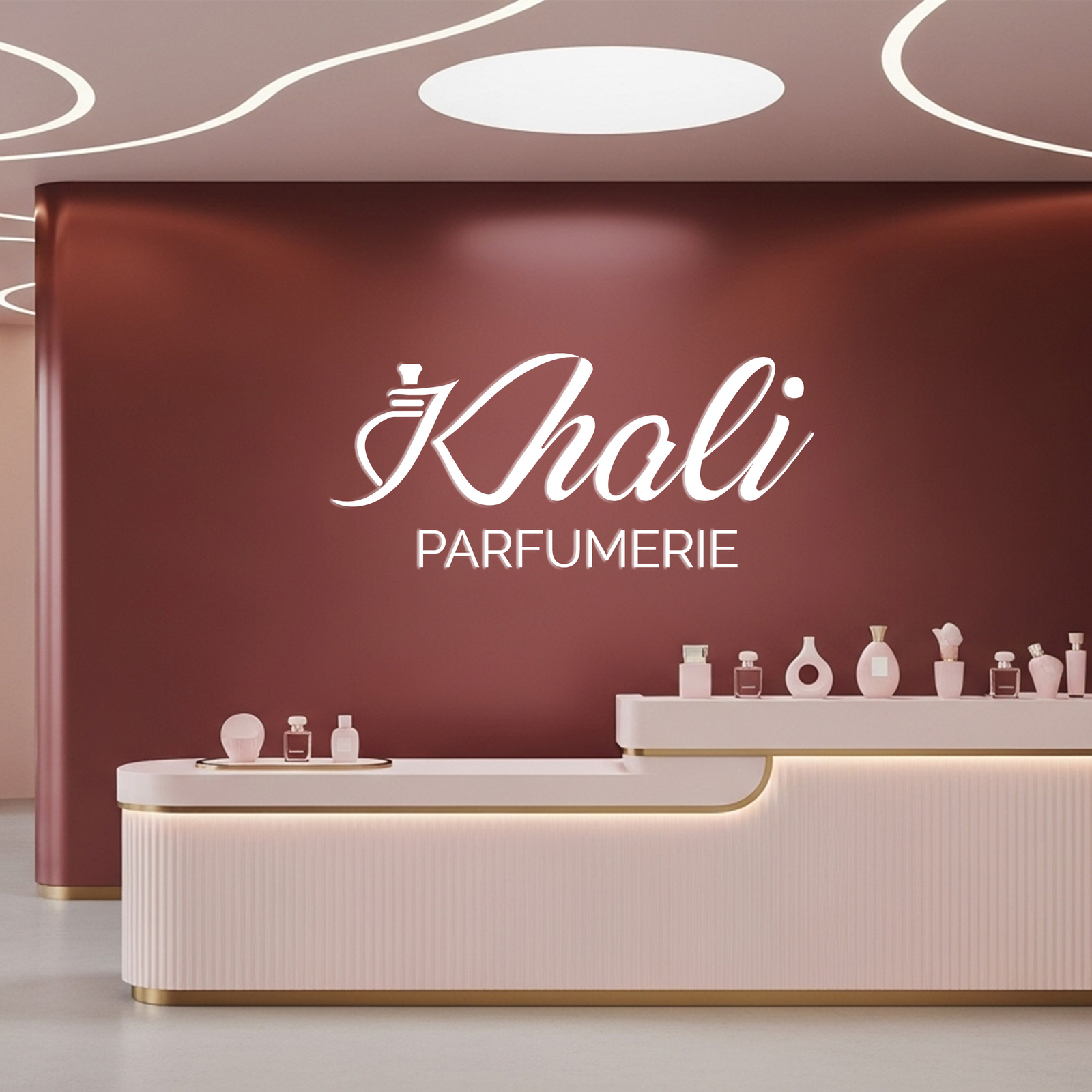 Khali Parfumerie - Identité complète